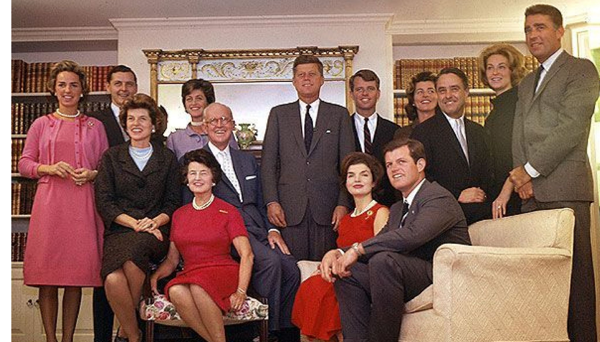famiglia Kennedy